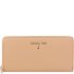  Essentials Geldbörse Leder 19 cm Variante pompei beige
