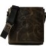  Newport Messenger Leder 24 cm Variante british green