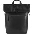  Aarhus Daypack Leder 44 cm Laptopfach Variante schwarz