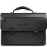  Solm Aktentasche Leder 42 cm Laptopfach Variante black