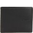 Carter Geldbörse Leder 10 cm Variante black  Carter Geldbörse Leder 10 cm Variante black