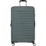 Flashline 4 Rollen Trolley 78 cm mit Dehnfalte Variante dark forest  Flashline 4 Rollen Trolley 78 cm mit Dehnfalte Variante dark forest