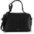  Double Handtasche Leder 23 cm Variante nero