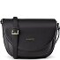  Bologna Leather XL Umhängetasche Leder 27 cm Variante black