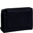 Antique Buff Geldbörse RFID Schutz Leder 14.5 cm Variante navy Antique Buff Geldbörse RFID Schutz Leder 14.5 cm Variante navy