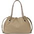  Leni Schultertasche 32 cm Variante sand