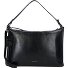 Creased Crystal Schultertasche Leder 40 cm Variante black Creased Crystal Schultertasche Leder 40 cm Variante black