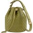  Filicudi Beuteltasche Leder 14 cm Variante olive