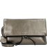  Creased Crystal Umhängetasche Leder 27 cm Variante gun metal