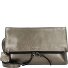  Creased Crystal Umhängetasche Leder 27 cm Variante gun metal