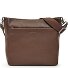  Mellow Leather Umhängetasche Leder 30 cm Variante milk chocolate