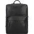 Minimal Mason Daypack Leder 45 cm Laptopfach Variante busy black Minimal Mason Daypack Leder 45 cm Laptopfach Variante busy black