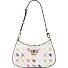  Emelie Schultertasche 26 cm Variante multi logo