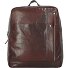 Bronco Rucksack Leder 34 cm Laptopfach Variante darkbrown Bronco Rucksack Leder 34 cm Laptopfach Variante darkbrown