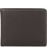 Diego Geldbörse Leder 11 cm Variante cafe Diego Geldbörse Leder 11 cm Variante cafe