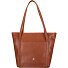  Paris Schultertasche RFID Schutz Leder 36 cm Variante tan
