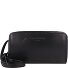 Hera Clutch Geldbörse Leder 20 cm Variante black Hera Clutch Geldbörse Leder 20 cm Variante black