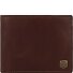 Hayes Geldbörse Leder 12 cm Variante brown Hayes Geldbörse Leder 12 cm Variante brown