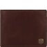  Hayes Geldbörse Leder 12 cm Variante brown