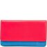  Geldbörse Leder 17 cm Variante  lipstick