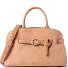  Sabine Schultertasche Leder 34 cm Variante robin-robin