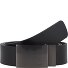  Gürtel Leder Variante black | 95 cm