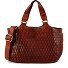  Cosima Shopper Tasche Leder 26 cm Variante cognac
