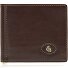 Gaucho Geldbörse RFID Schutz Leder 10.5 cm Variante mocca Gaucho Geldbörse RFID Schutz Leder 10.5 cm Variante mocca