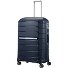  Flux 4 Rollen Trolley 75 cm mit Dehnfalte Variante navy blue
