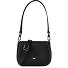  Hanna Schultertasche XS Leder 21 cm Variante schwarz