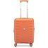  Skyline 2.0 4 Rollen Kabinentrolley 55 cm mit Dehnfalte Variante mango