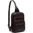 Peru Umhängetasche Leder 22 cm Variante brown Peru Umhängetasche Leder 22 cm Variante brown