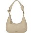  Pushlock Schultertasche Leder 28 cm Variante cream