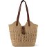  Tasha Shopper Tasche 39.5 cm Variante natural  lauren tan