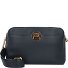 Liya Umhängetasche Leder 24 cm Variante noir-noir Liya Umhängetasche Leder 24 cm Variante noir-noir