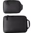 Pack-It Isolate Compression Packtaschen Set S-M 3 tlg. mit Dehnfalte Variante black Pack-It Isolate Compression Packtaschen Set S-M 3 tlg. mit Dehnfalte Variante black