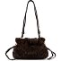  Riccy Umhängetasche 24 cm Variante deep brown