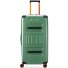  JH002B 4 Rollen Trolley 80 cm mit Dehnfalte Variante elm green