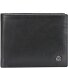  Harry Geldbörse Leder 12 cm Variante black