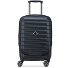  Shadow 5.0 4-Rollen Kabinentrolley 55 cm Laptopfach mit Dehnfalte Variante schwarz