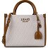  Ridhi Shopper Tasche S 25 cm Variante naturale-sequoia
