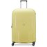 Clavel 4-Rollen Trolley 83 cm mit Dehnfalte Variante hellgelb Clavel 4-Rollen Trolley 83 cm mit Dehnfalte Variante hellgelb