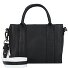  Oily Cow Handtasche Leder 18.5 cm Variante black