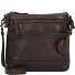 Anchor Love Isalie Umhängetasche Leder 24 cm Variante chocolate brown Anchor Love Isalie Umhängetasche Leder 24 cm Variante chocolate brown