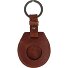  Field Schlüsselanhänger Leder 5 cm Variante cognac