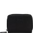  Odense Geldbörse RFID Schutz Leder 10 cm Variante black
