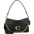  Tabby Schultertasche Leder 26 cm Variante black