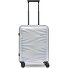 Collection 02 THE CABIN 4 Rollen Kabinentrolley 55 cm Variante silver metallic 2