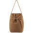  Softly Beuteltasche Leder 36 cm Variante caramel