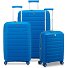 B-Flying Move 4 Rollen Kofferset 3-teilig mit Dehnfalte Variante blue cobalto  B-Flying Move 4 Rollen Kofferset 3-teilig mit Dehnfalte Variante blue cobalto